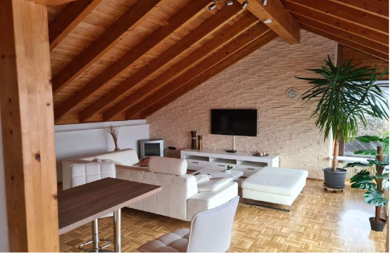 Ferienwohnung Frank Bad Emstal Zewnętrze zdjęcie