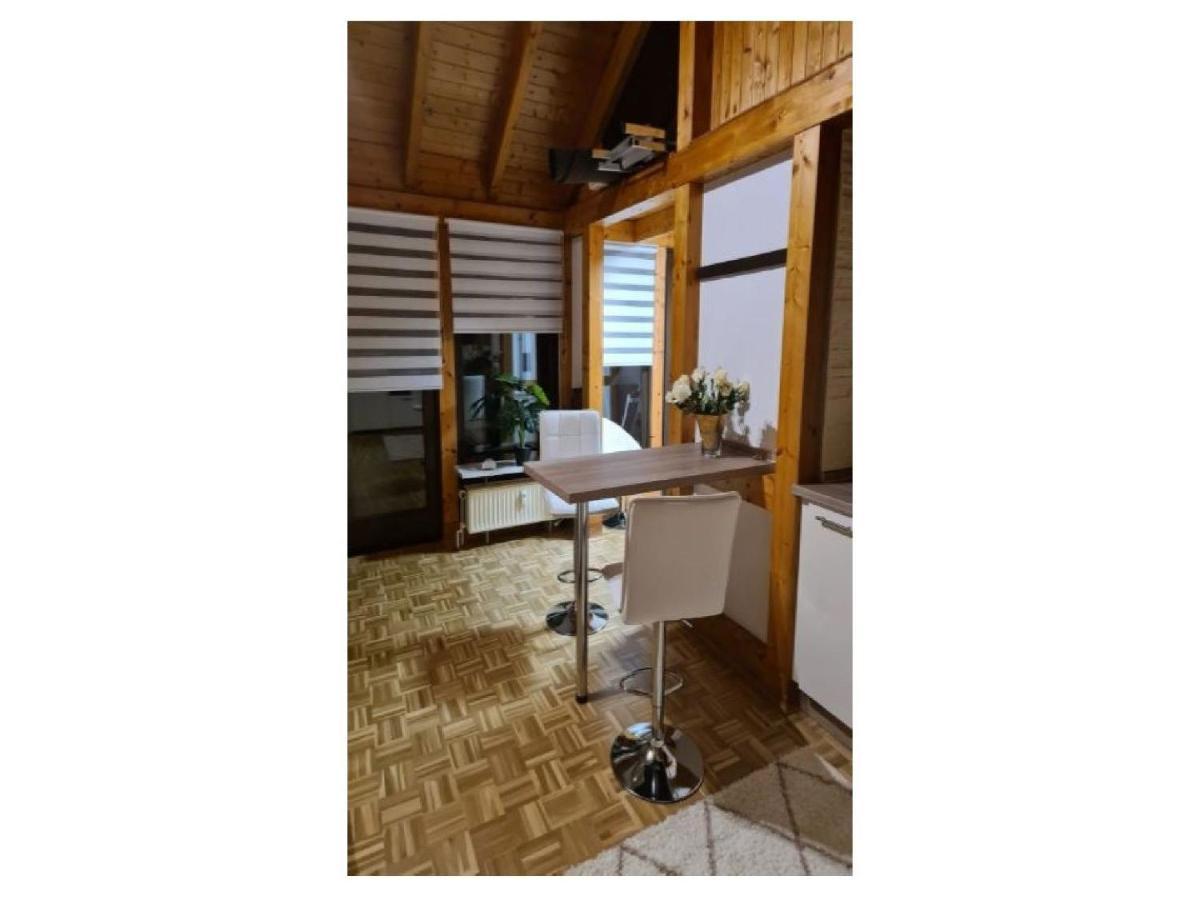Ferienwohnung Frank Bad Emstal Zewnętrze zdjęcie