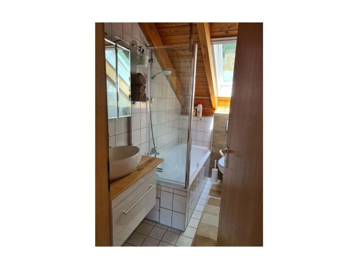 Ferienwohnung Frank Bad Emstal Zewnętrze zdjęcie