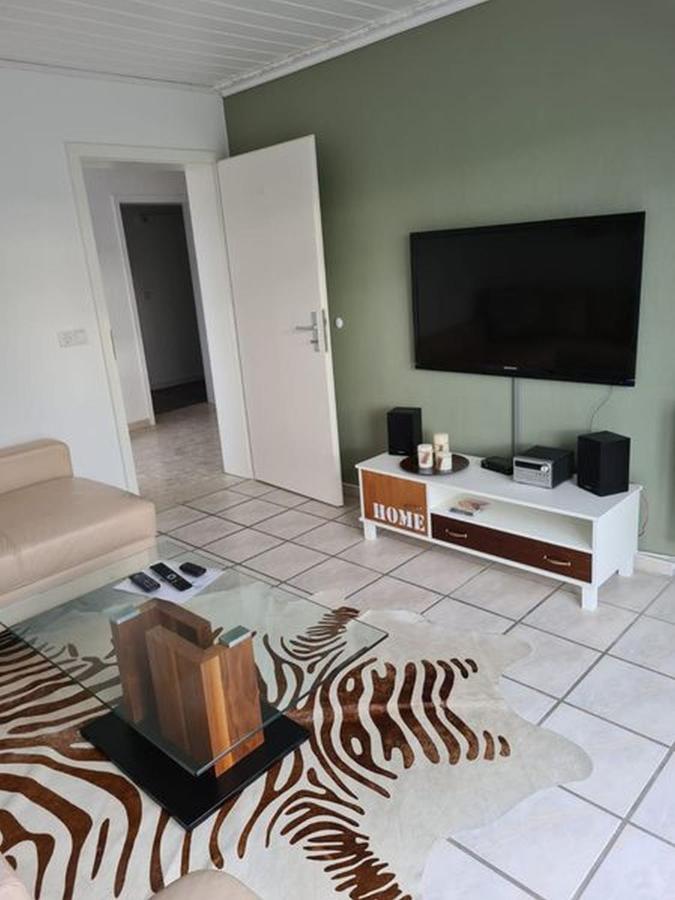 Ferienwohnung Frank Bad Emstal Zewnętrze zdjęcie