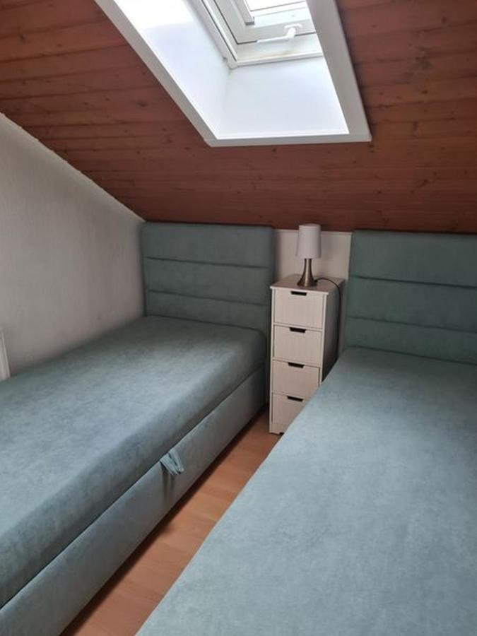 Ferienwohnung Frank Bad Emstal Zewnętrze zdjęcie