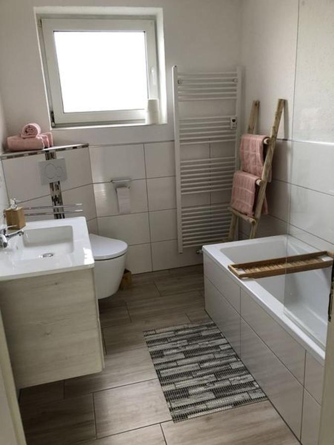 Ferienwohnung Frank Bad Emstal Zewnętrze zdjęcie