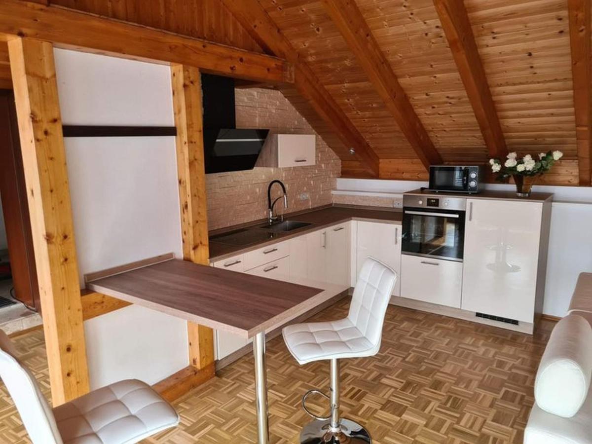 Ferienwohnung Frank Bad Emstal Zewnętrze zdjęcie